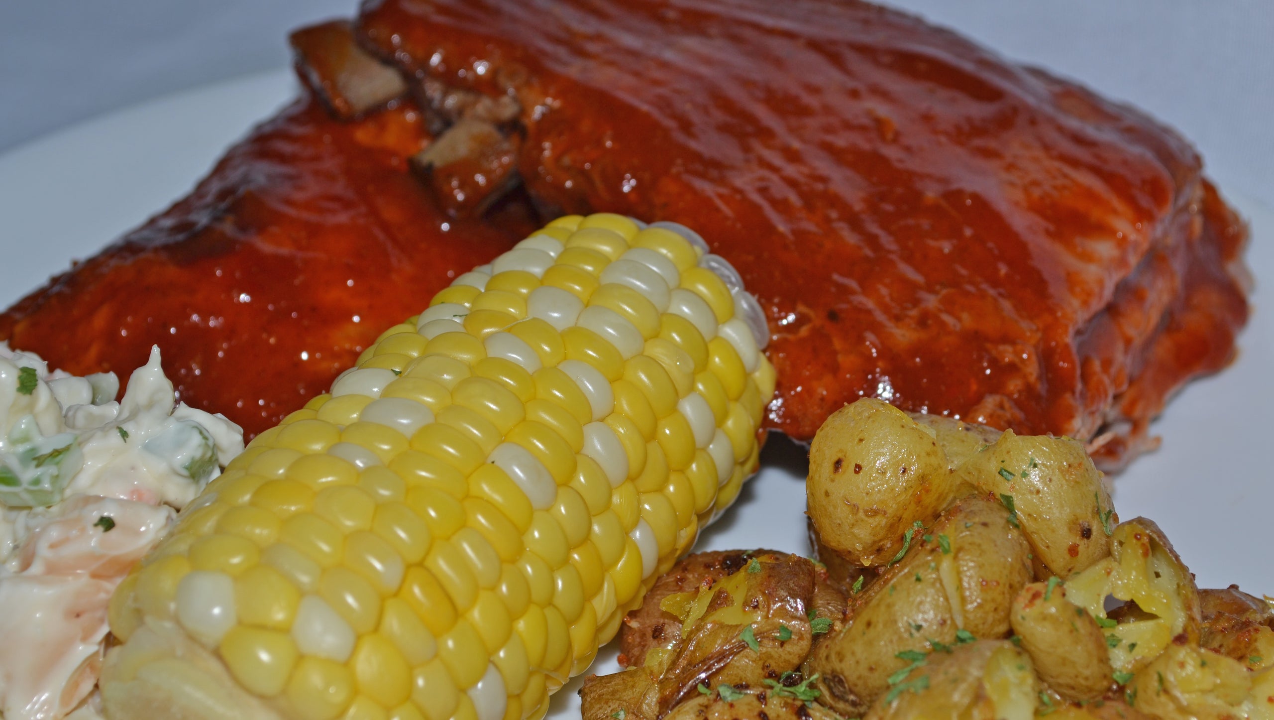 CORP Chicken and Ribs Sandee's Country Kitchen